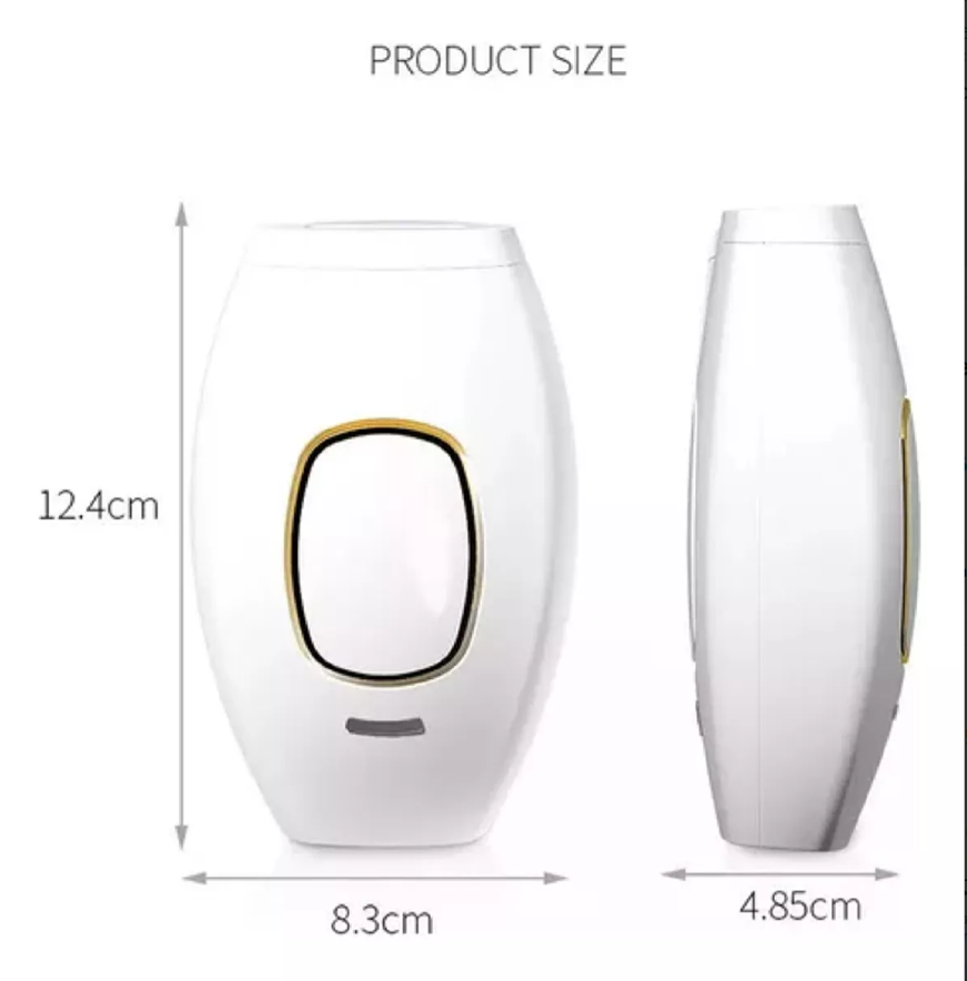 Depiladora Laser IPL Corporal