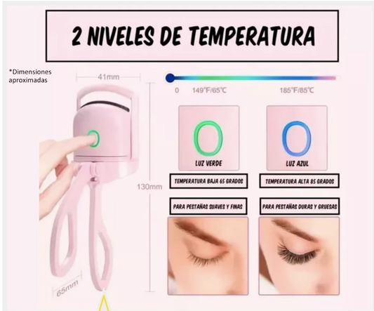 Encrespador Eléctrico