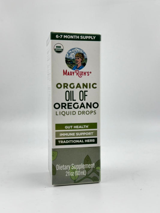 Aceite de Orégano Liquido