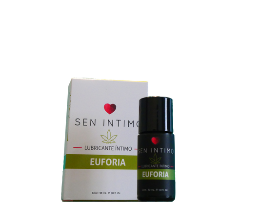Aceite íntimo y Lubricante íntimo de CBD