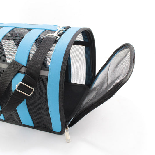 Gray helmet for bikers