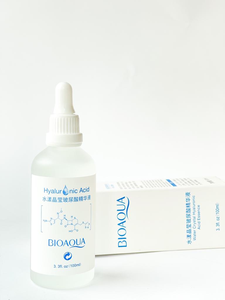 ACIDO HIALURONICO BIOAQUA - BIOTEZ