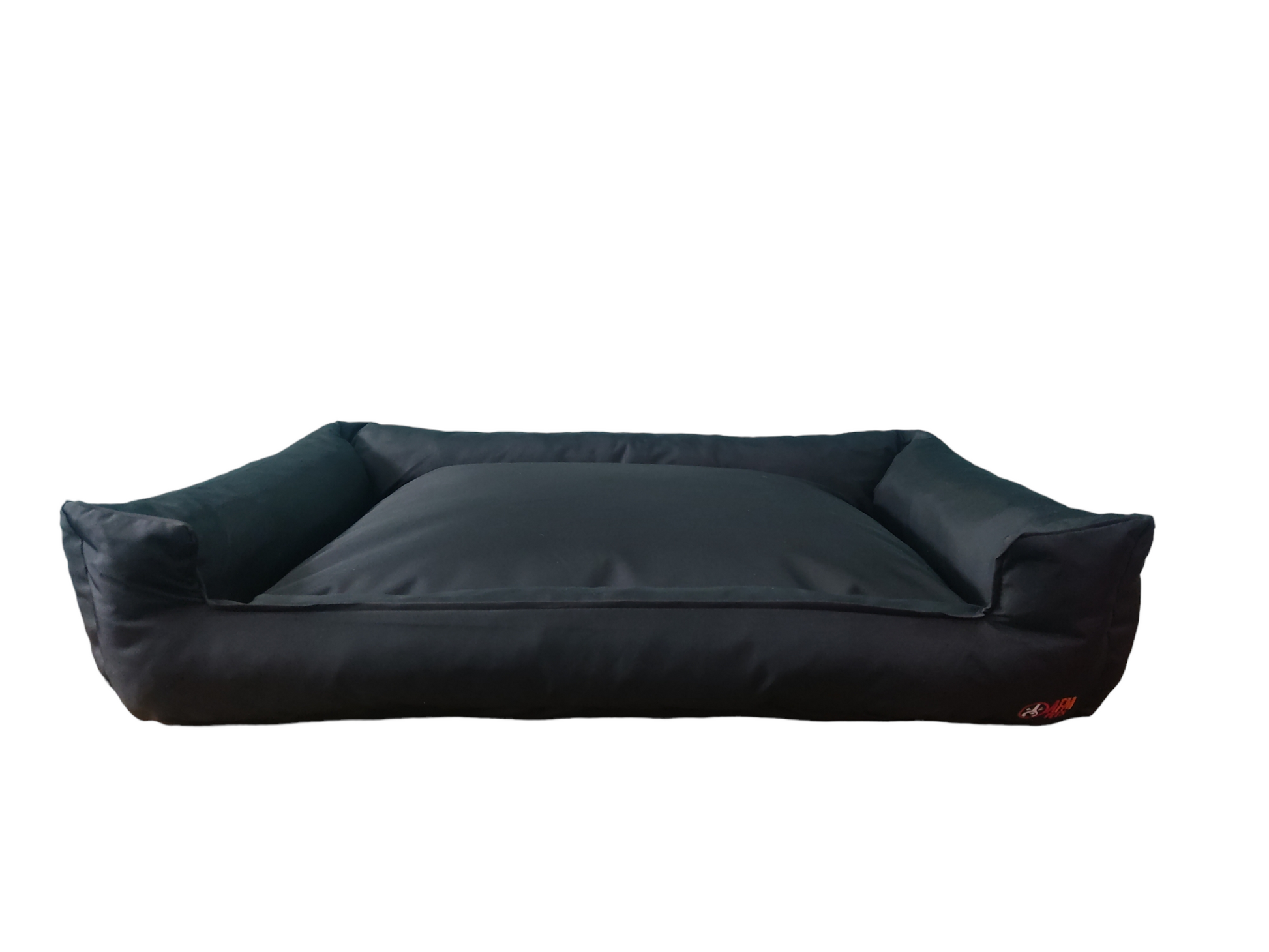 Gray helmet for bikers