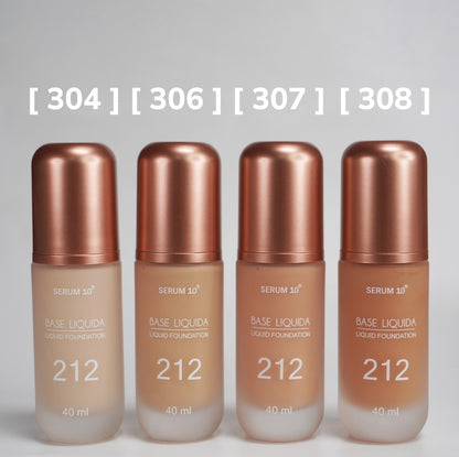 135099- BASE DE MAQUILLAJE SERUM 10