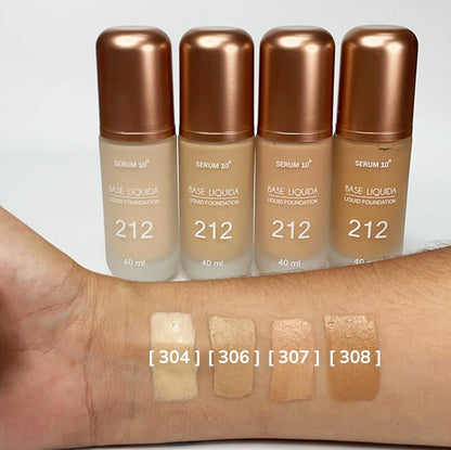 135099- BASE DE MAQUILLAJE SERUM 10