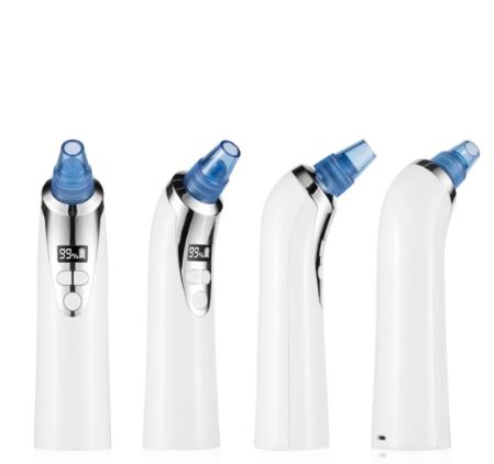 EXTRACTOR DE PUNTOS NEGROS