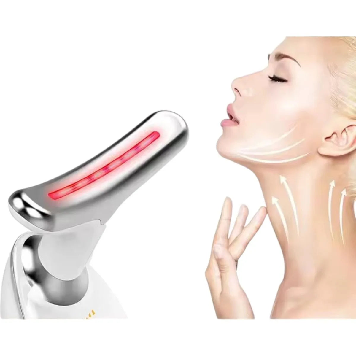 MASAJEADOR FACIAL- REDUCTOR DE PAPADA