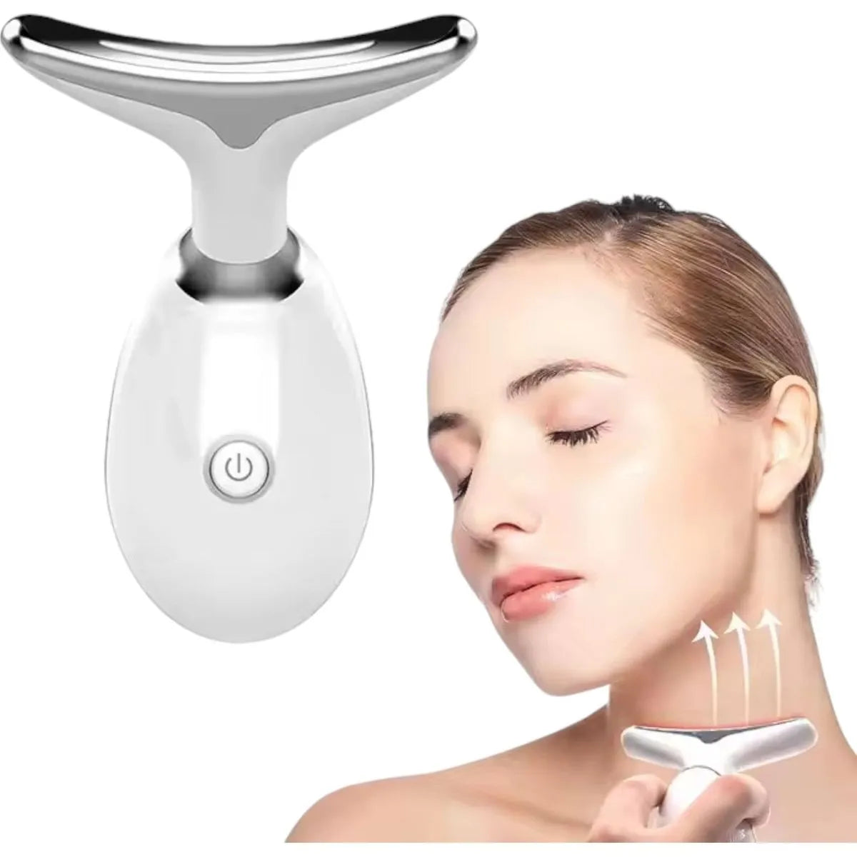 MASAJEADOR FACIAL- REDUCTOR DE PAPADA