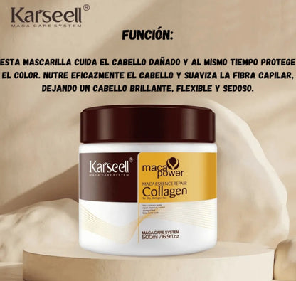 HIDRATANTE CAPILAR KARSEELL 500ML