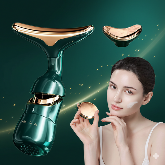 MASAJEADOR FACIAL 3 EN 1