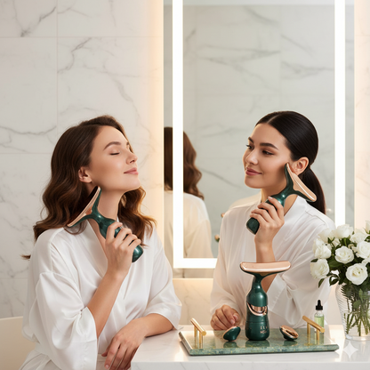 MASAJEADOR FACIAL 3 EN 1