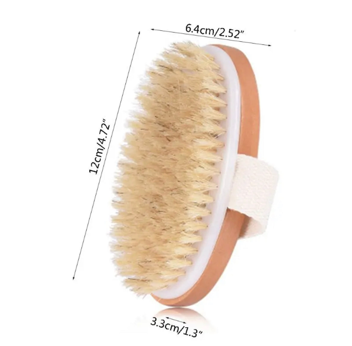 Cepillo Exfoliante