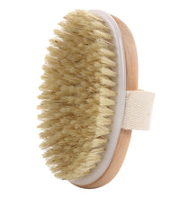 Cepillo Exfoliante