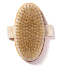 Cepillo Exfoliante