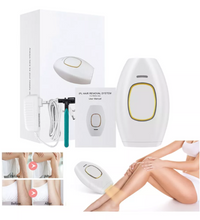 Depiladora Laser IPL Corporal
