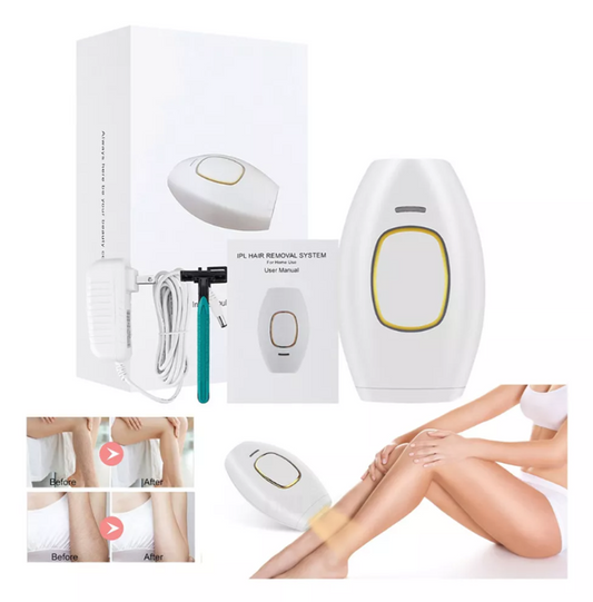 Depiladora Laser IPL Corporal