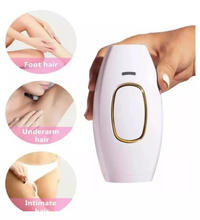 Depiladora Laser IPL Corporal