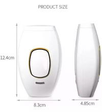 Depiladora Laser IPL Corporal