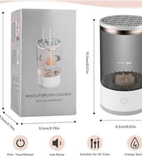 Limpiador de Brochas Eléctrico