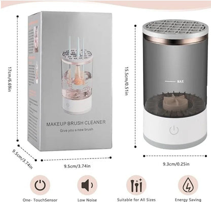 Limpiador de Brochas Eléctrico