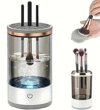Limpiador de Brochas Eléctrico