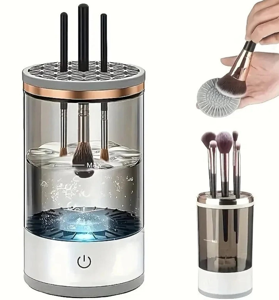 Limpiador de Brochas Eléctrico
