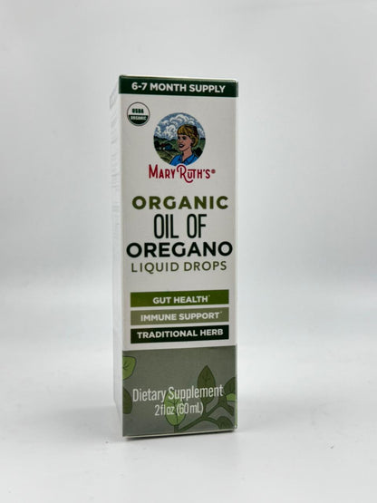 Aceite de Orégano Liquido