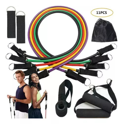 Set de Bandas Elásticas