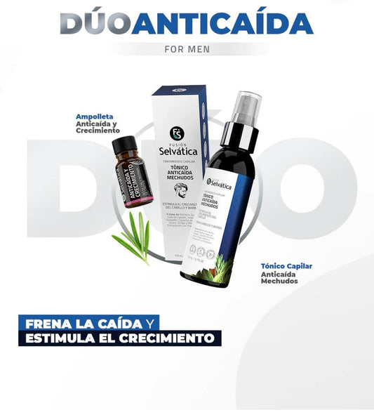 DUO Anticaída - FOR MEN