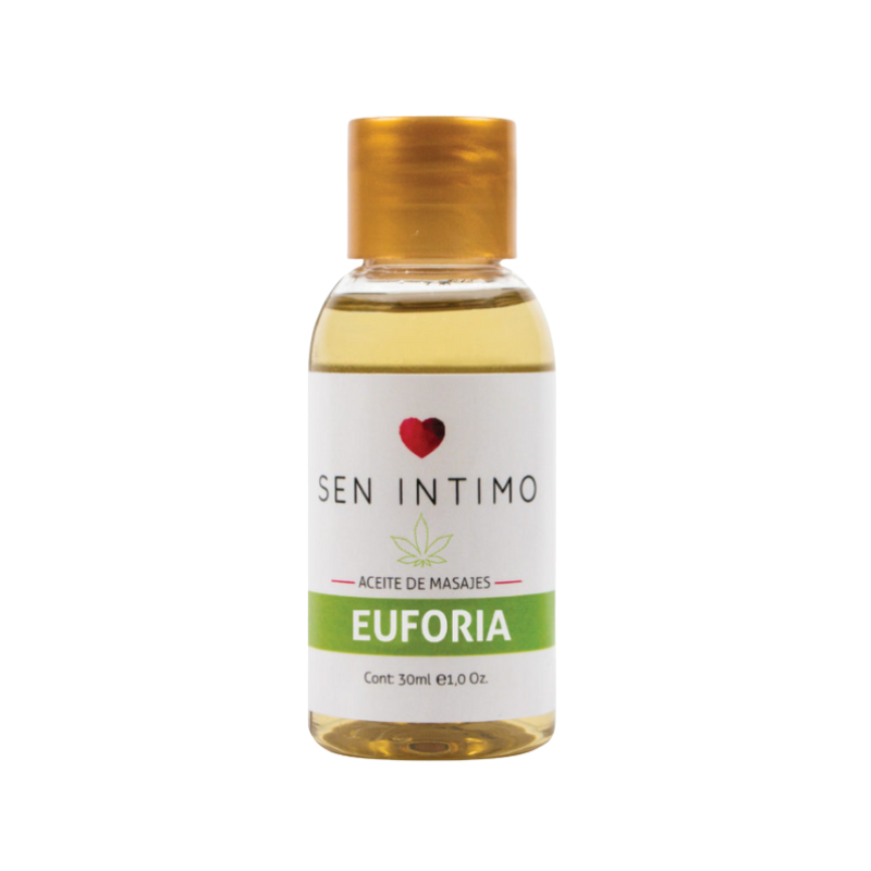 Aceite íntimo y Lubricante íntimo de CBD