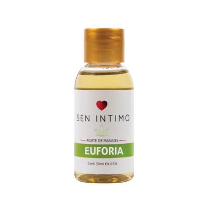 Aceite íntimo y Lubricante íntimo de CBD