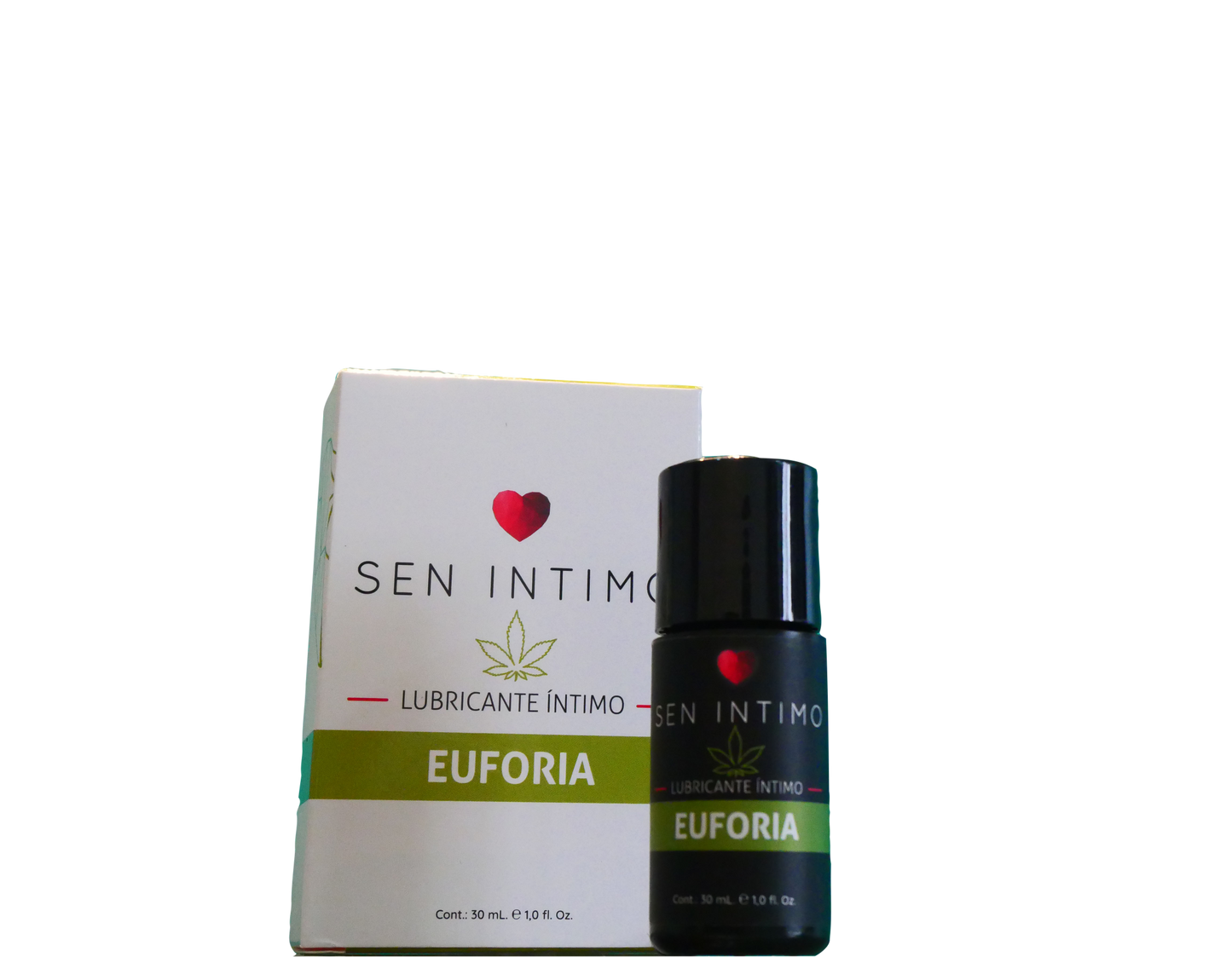 Aceite íntimo y Lubricante íntimo de CBD